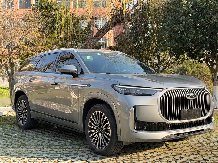 Фото 3 - Chery Tiggo 9