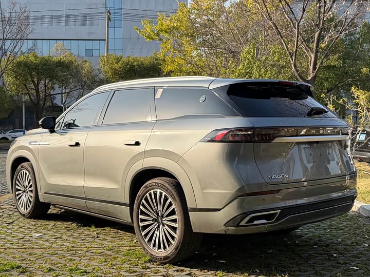 Фото 6 - Chery Tiggo 9