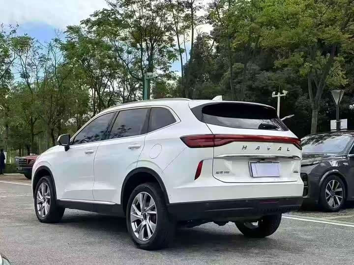 Photo 7 - Haval H6