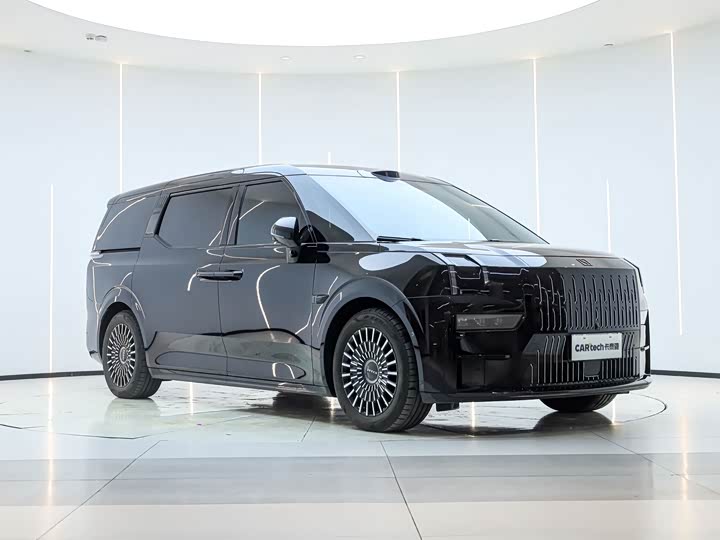 Фото 4 - Zeekr 009