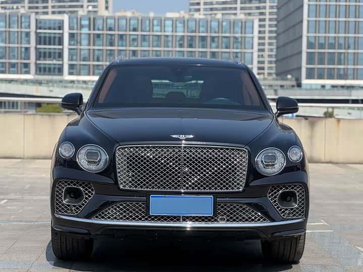 Фото 3 - Bentley Bentayga