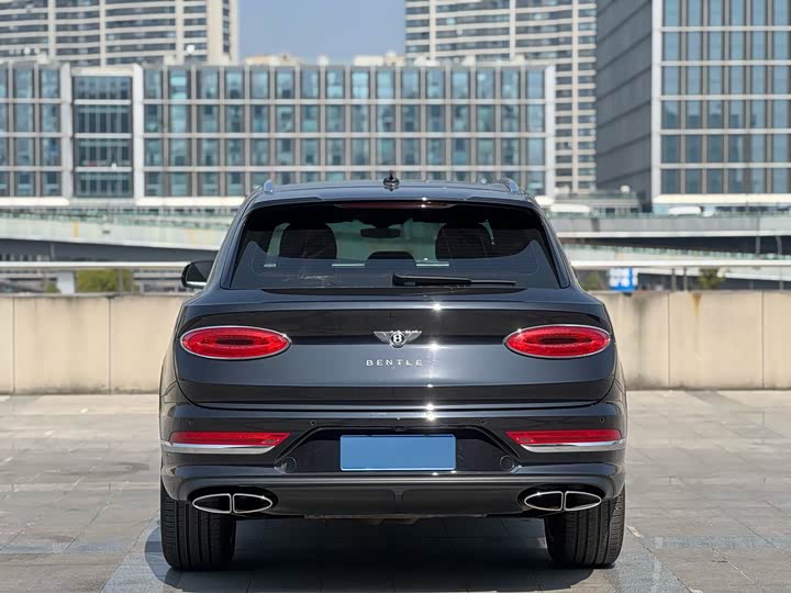 Фото 4 - Bentley Bentayga