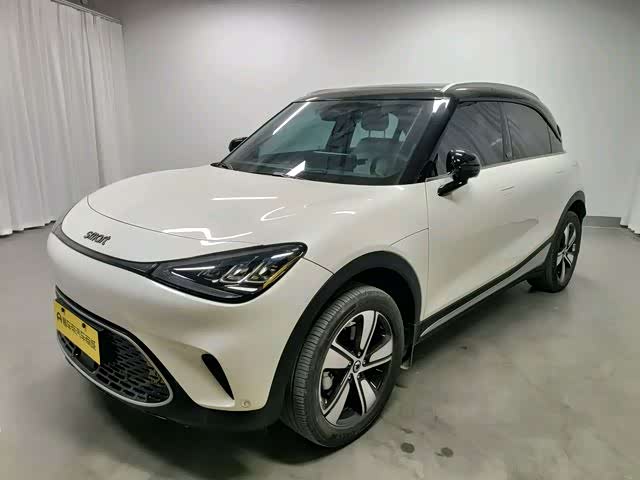 Фото 1 - Smart #1