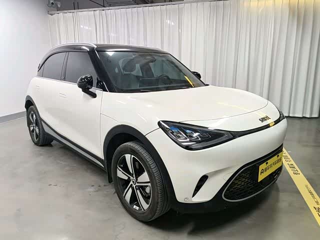 Фото 3 - Smart #1