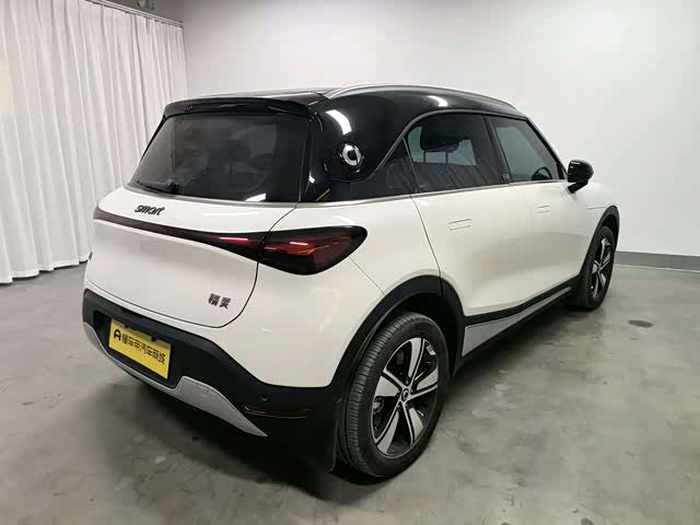 Фото 4 - Smart #1