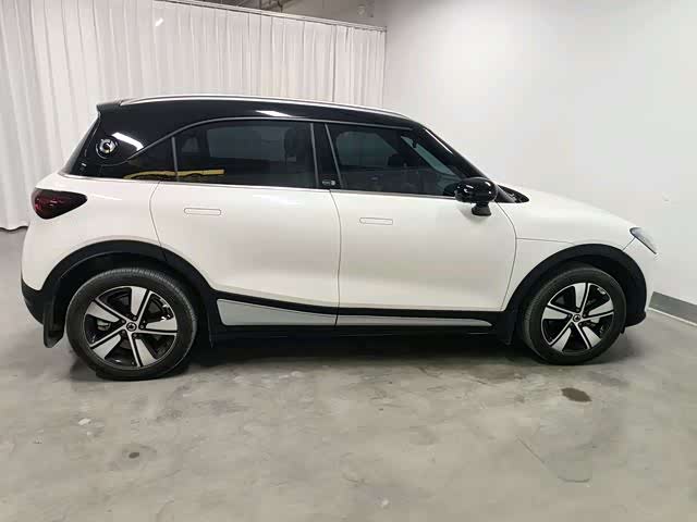 Фото 7 - Smart #1