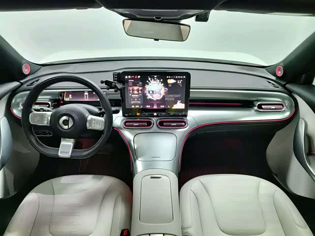 Фото 8 - Smart #1