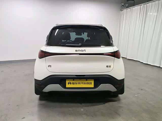 Фото 9 - Smart #1