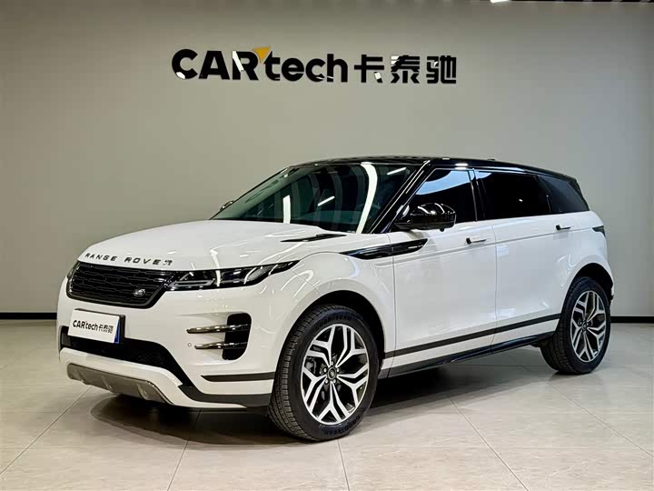 Фото 1 - Land Rover Range Rover Evoque L