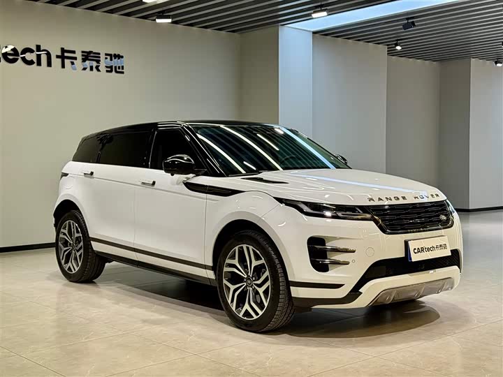Фото 2 - Land Rover Range Rover Evoque L
