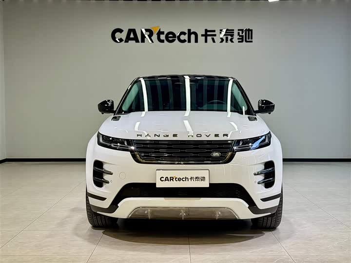 Фото 3 - Land Rover Range Rover Evoque L