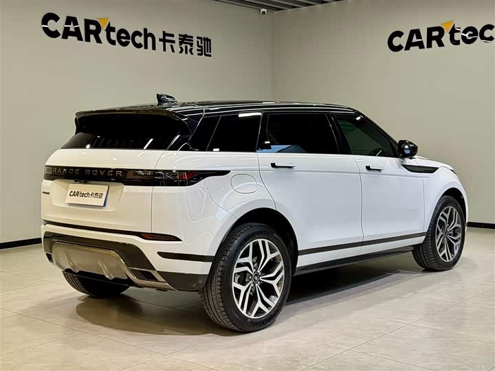 Фото 4 - Land Rover Range Rover Evoque L