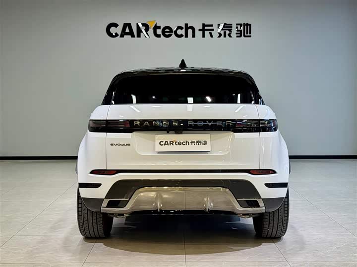 Фото 5 - Land Rover Range Rover Evoque L