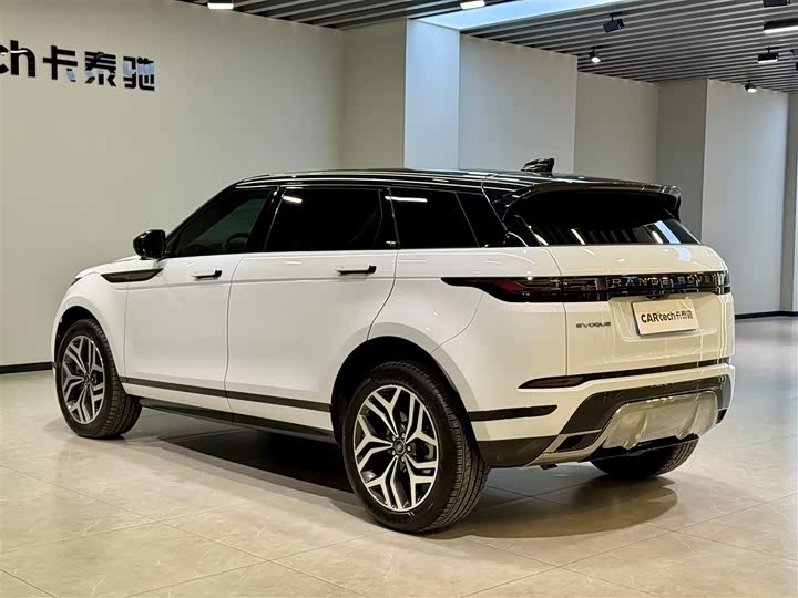 Фото 6 - Land Rover Range Rover Evoque L