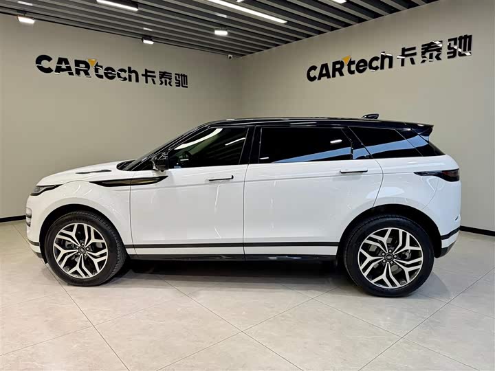 Фото 7 - Land Rover Range Rover Evoque L