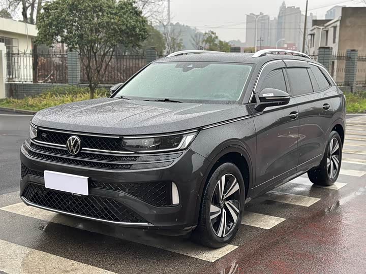 Фото 1 - Volkswagen Tavendor