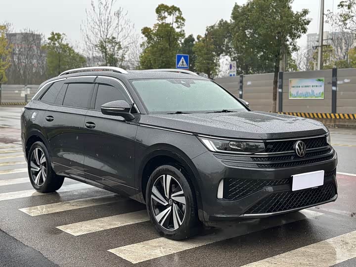 Фото 3 - Volkswagen Tavendor