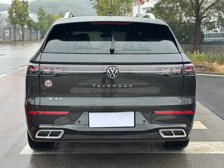 Фото 5 - Volkswagen Tavendor