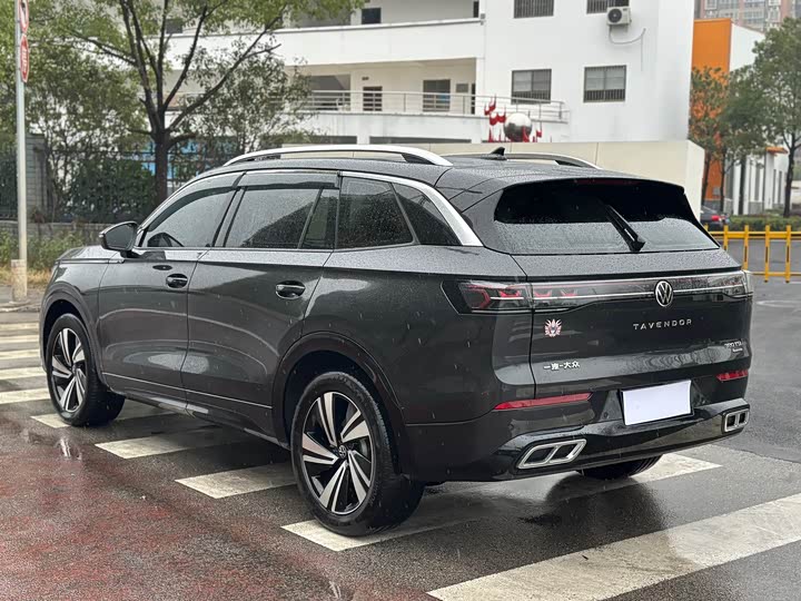 Фото 6 - Volkswagen Tavendor