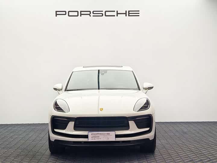 Фото 2 - Porsche Macan