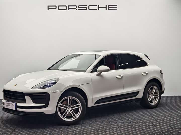Фото 3 - Porsche Macan