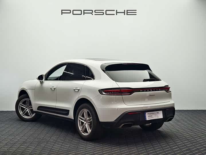 Фото 5 - Porsche Macan