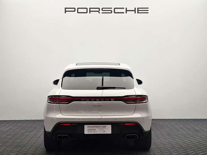 Фото 6 - Porsche Macan