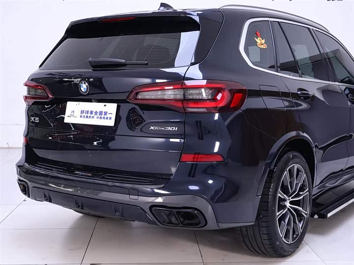 Фото 8 - BMW X5