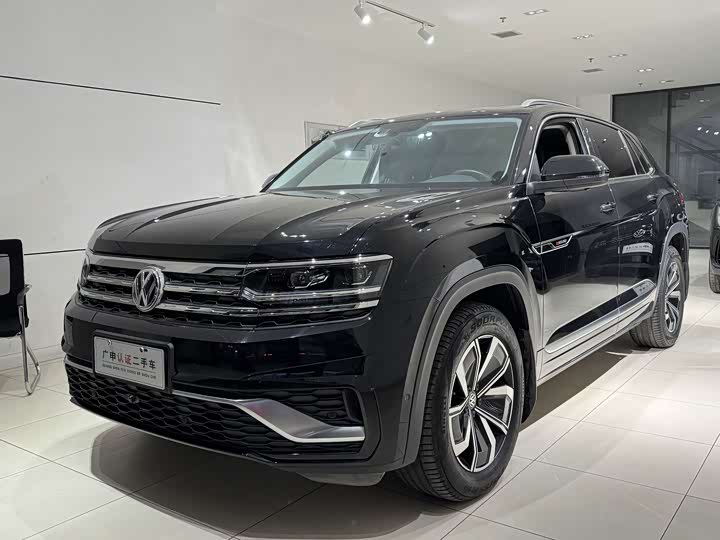 Фото 1 - Volkswagen Teramont X