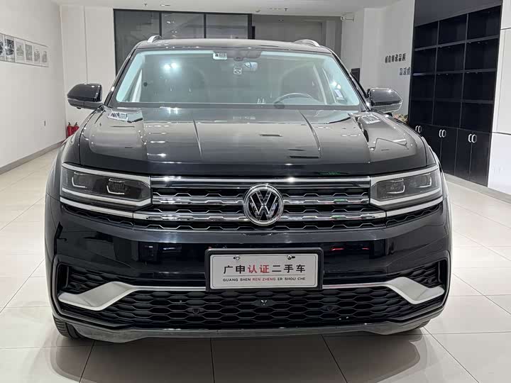 Фото 3 - Volkswagen Teramont X