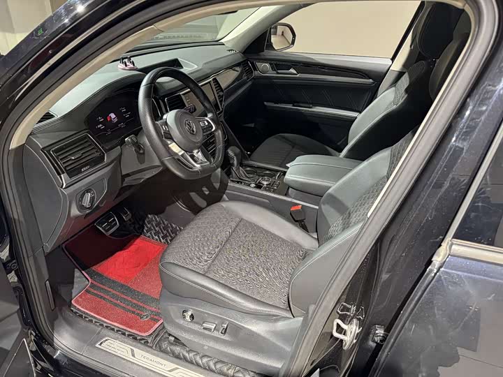 Фото 4 - Volkswagen Teramont X