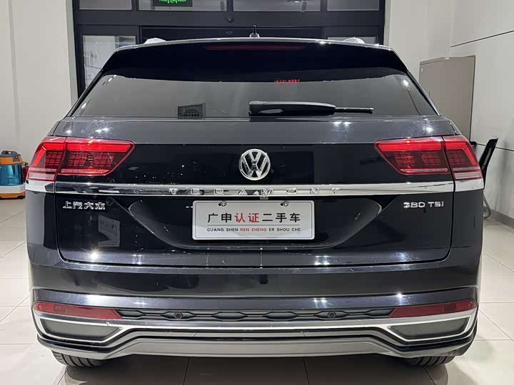 Фото 5 - Volkswagen Teramont X