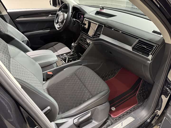 Фото 6 - Volkswagen Teramont X