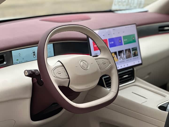 Фото 4 - Dongfeng Aeolus L8