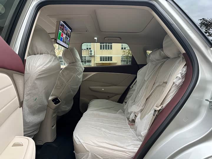 Фото 6 - Dongfeng Aeolus L8