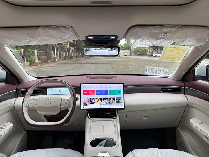 Фото 7 - Dongfeng Aeolus L8