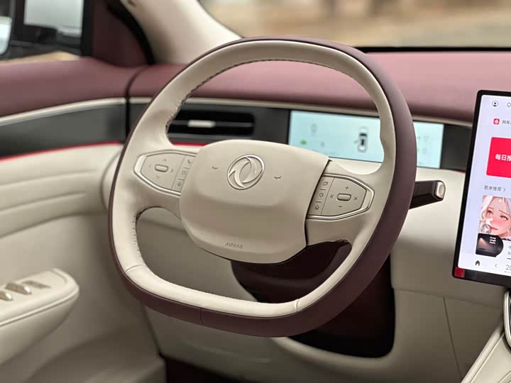 Фото 8 - Dongfeng Aeolus L8