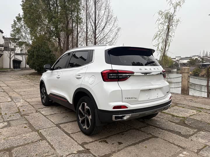 Фото 4 - Chery Tiggo 5x