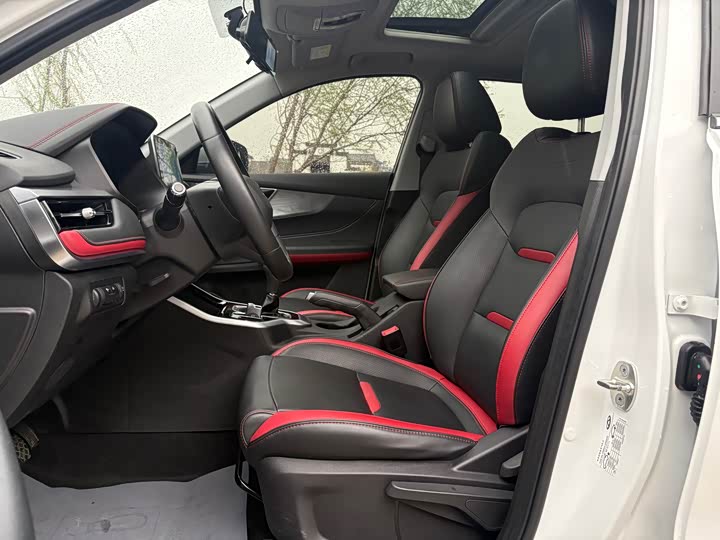 Фото 7 - Chery Tiggo 5x