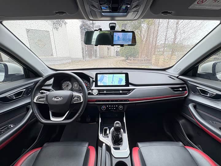 Фото 8 - Chery Tiggo 5x