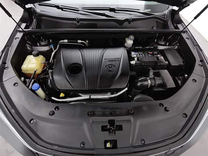 Фото 6 - Changan CS75 Plus