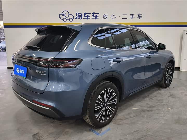 Фото 3 - Geely Galaxy Starship 7