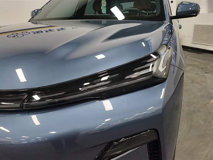 Фото 5 - Geely Galaxy Starship 7