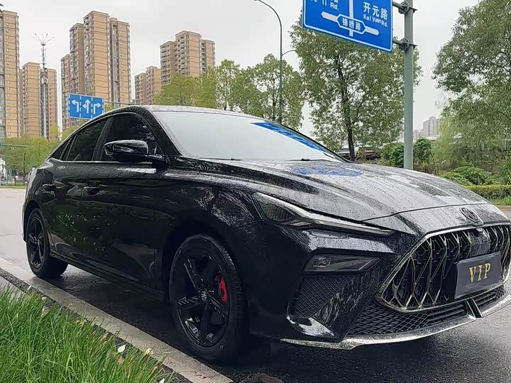 Фото 3 - MG Motor 5 Scorpio