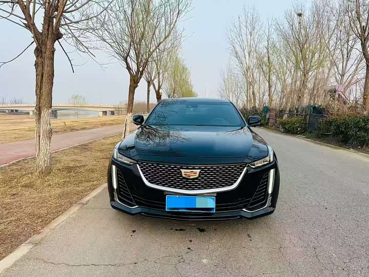 Фото 2 - Cadillac CT5