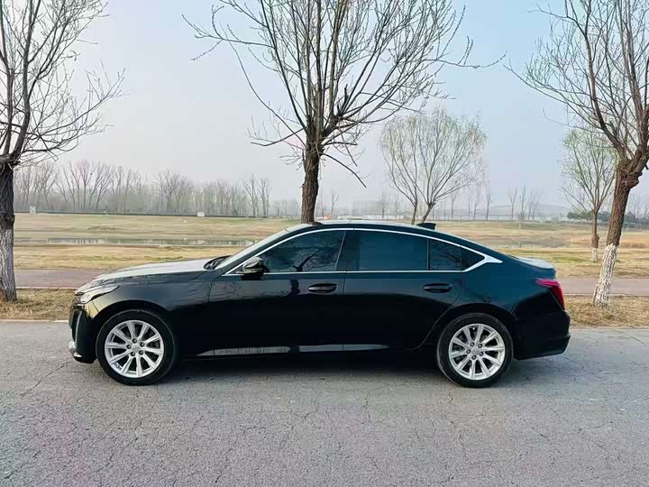 Фото 4 - Cadillac CT5