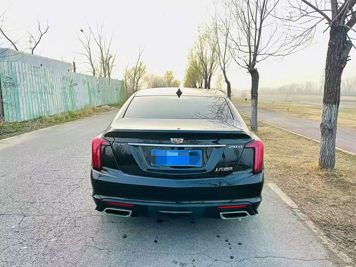 Фото 5 - Cadillac CT5