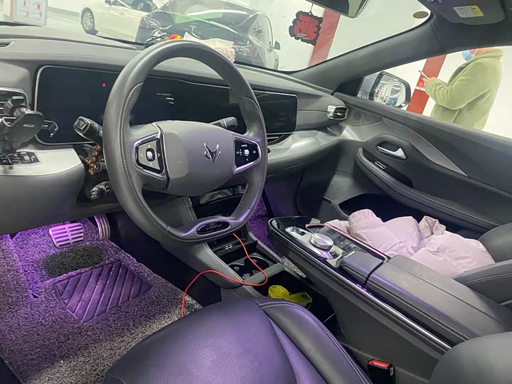 Photo 5 - BAIC Arcfox Alpha S