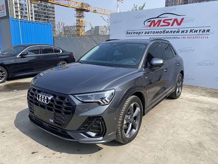 Фото 1 - Audi Q3