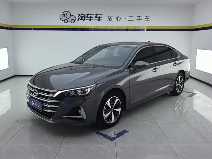 Фото 1 - GAC Trumpchi GA6